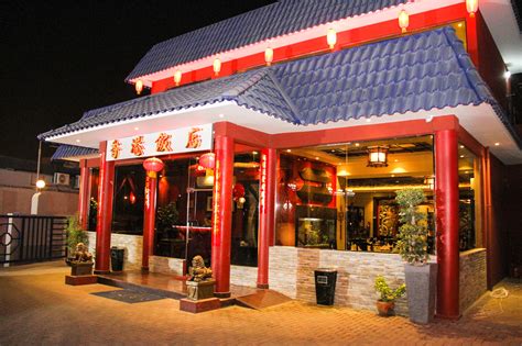 Traditional restaurant